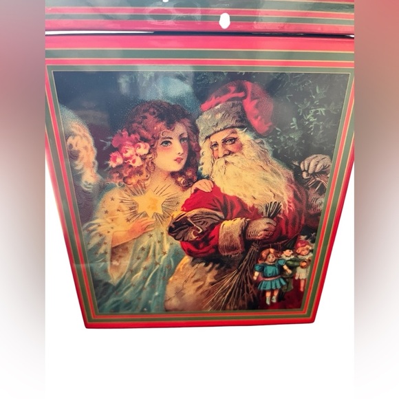 St. Nicholas c1910 Musical Jack-in-the-Box - Picture 3 of 12